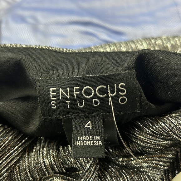 Sz4 Enfocus Studio Dress NWT - Picture 6 of 6
